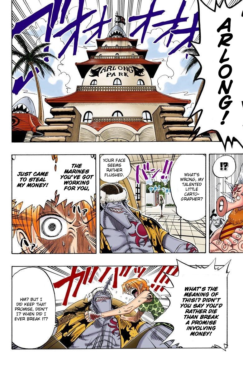 One Piece Digital Colored Chapter 80 image 18